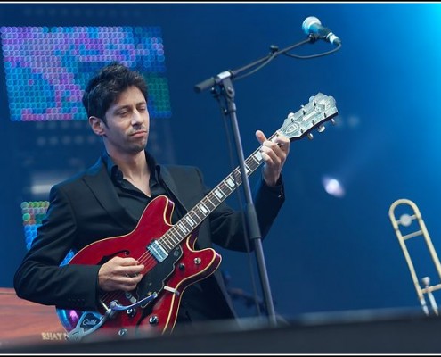 Renan Luce &#8211; Festival des Vieilles Charrues 2009