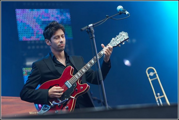 Renan Luce &#8211; Festival des Vieilles Charrues 2009