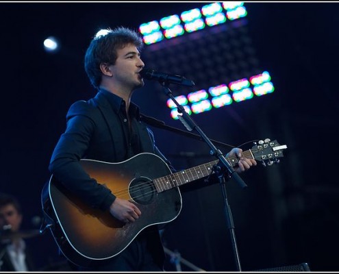 Renan Luce &#8211; Festival des Vieilles Charrues 2009