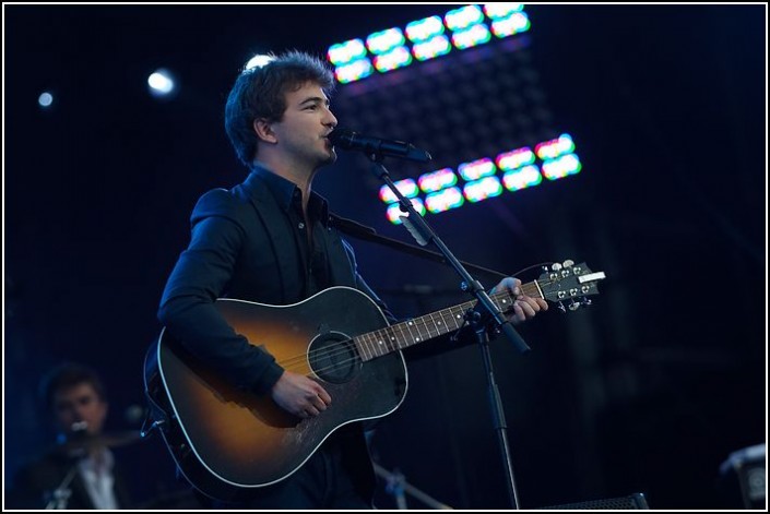 Renan Luce &#8211; Festival des Vieilles Charrues 2009