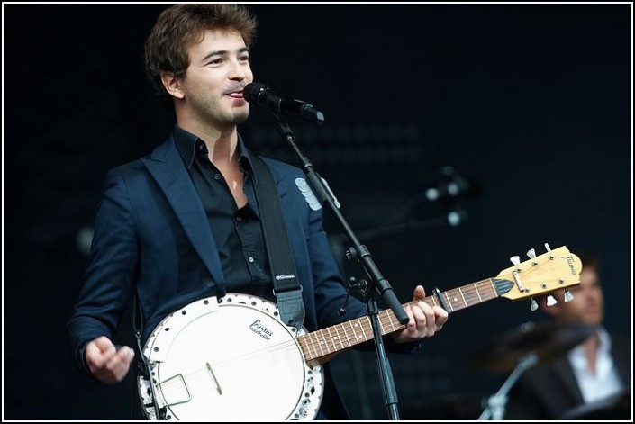 Renan Luce &#8211; Festival des Vieilles Charrues 2009