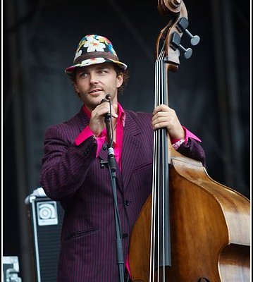 Renan Luce &#8211; Festival des Vieilles Charrues 2009