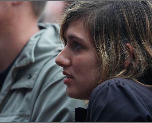 Renan Luce &#8211; Festival des Vieilles Charrues 2009