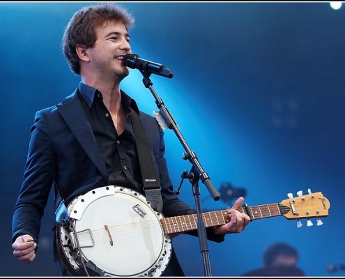 Renan Luce &#8211; Festival des Vieilles Charrues 2009