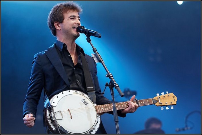 Renan Luce &#8211; Festival des Vieilles Charrues 2009