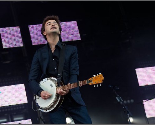 Renan Luce &#8211; Festival des Vieilles Charrues 2009