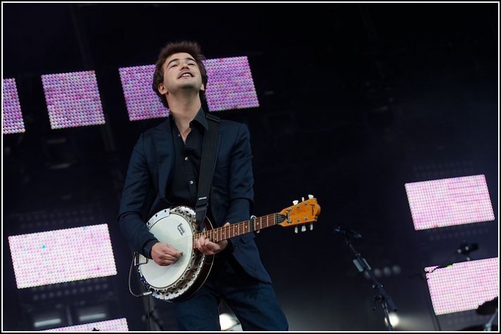 Renan Luce &#8211; Festival des Vieilles Charrues 2009