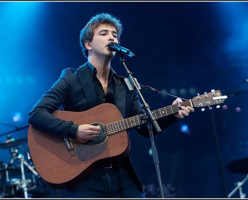 Renan Luce &#8211; Festival des Vieilles Charrues 2009