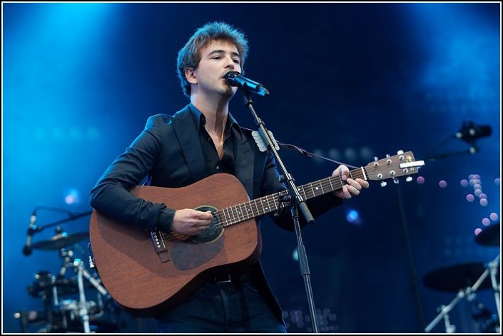 Renan Luce &#8211; Festival des Vieilles Charrues 2009