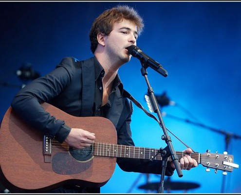 Renan Luce &#8211; Festival des Vieilles Charrues 2009