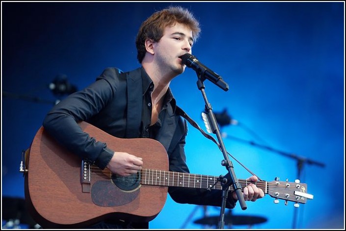 Renan Luce &#8211; Festival des Vieilles Charrues 2009