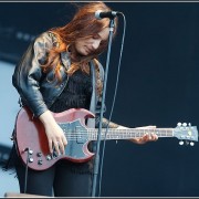 Les Tambours du Bronx &#8211; Festival des Vieilles Charrues 2009