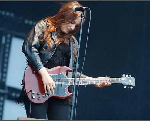 Izia &#8211; Festival des Vieilles Charrues 2009