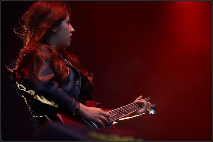 Izia &#8211; Festival des Vieilles Charrues 2009