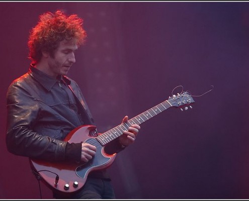 Izia &#8211; Festival des Vieilles Charrues 2009