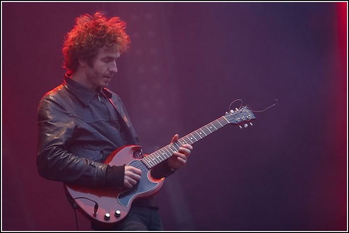 Izia &#8211; Festival des Vieilles Charrues 2009