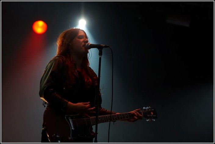 Izia &#8211; Festival des Vieilles Charrues 2009