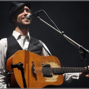 Joseph Arthur &#8211; Festival des Vieilles Charrues 2009