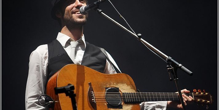 Charlie Winston &#8211; Festival des Vieilles Charrues 2009