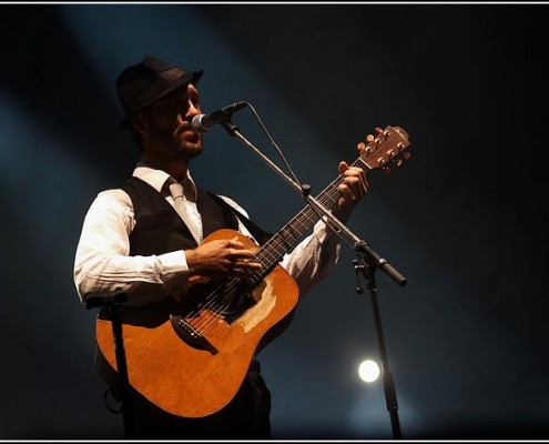 Charlie Winston &#8211; Festival des Vieilles Charrues 2009