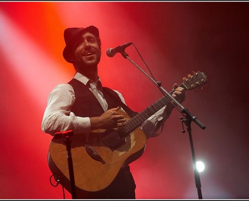 Charlie Winston &#8211; Festival des Vieilles Charrues 2009