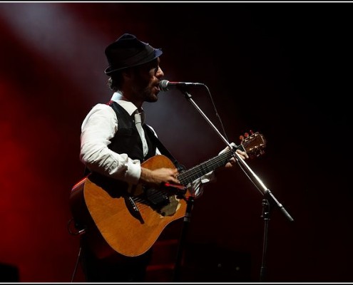 Charlie Winston &#8211; Festival des Vieilles Charrues 2009