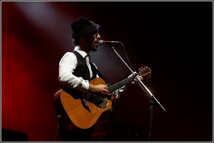 Charlie Winston &#8211; Festival des Vieilles Charrues 2009