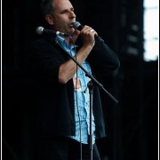 Renan Luce &#8211; Festival des Vieilles Charrues 2009