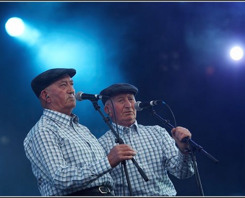 Freres Morvan &#8211; Festival des Vieilles Charrues 2009