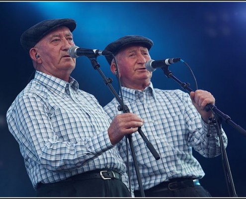 Freres Morvan &#8211; Festival des Vieilles Charrues 2009