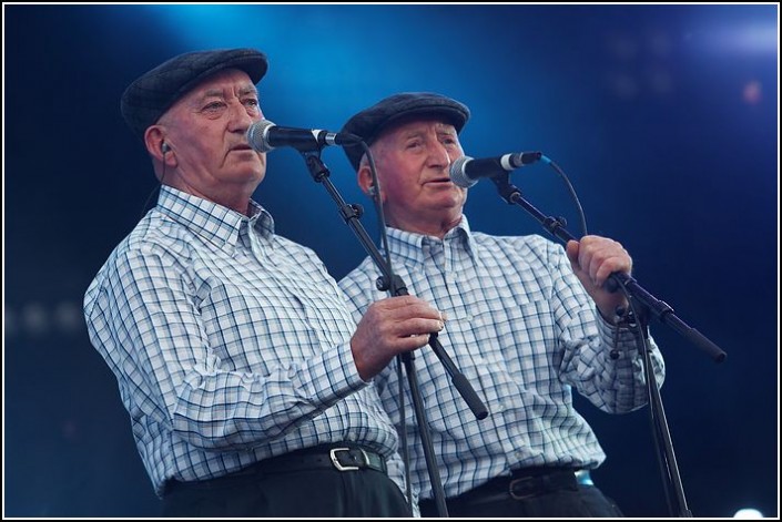 Freres Morvan &#8211; Festival des Vieilles Charrues 2009