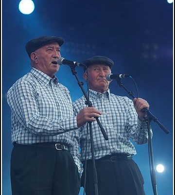 Freres Morvan &#8211; Festival des Vieilles Charrues 2009