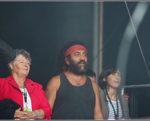 Freres Morvan &#8211; Festival des Vieilles Charrues 2009