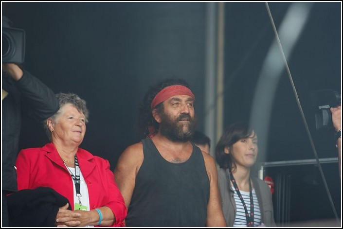 Freres Morvan &#8211; Festival des Vieilles Charrues 2009