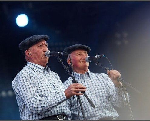 Freres Morvan &#8211; Festival des Vieilles Charrues 2009