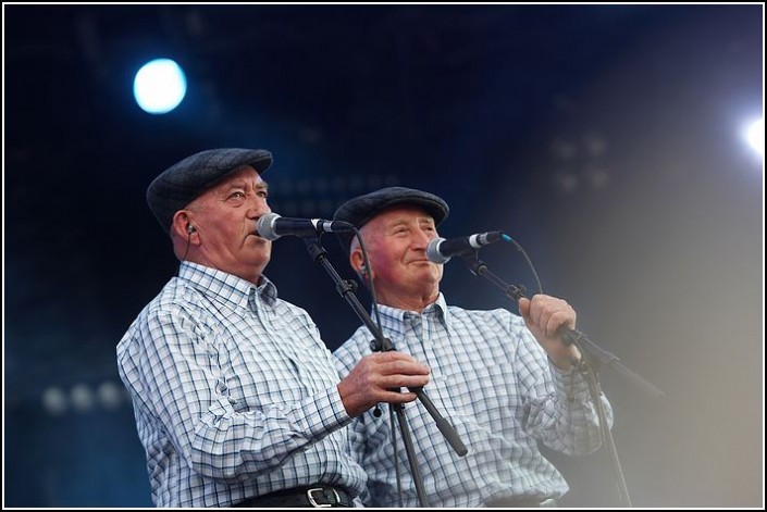 Freres Morvan &#8211; Festival des Vieilles Charrues 2009