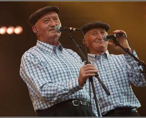 Freres Morvan &#8211; Festival des Vieilles Charrues 2009