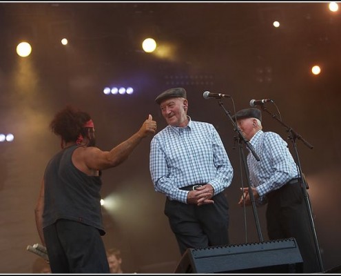 Freres Morvan &#8211; Festival des Vieilles Charrues 2009