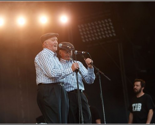 Freres Morvan &#8211; Festival des Vieilles Charrues 2009