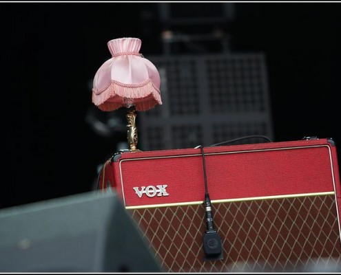 Julien Dore &#8211; Festival des Vieilles Charrues 2009