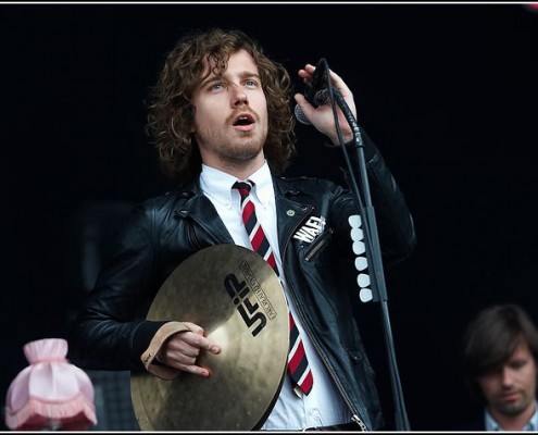 Julien Dore &#8211; Festival des Vieilles Charrues 2009