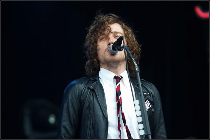 Julien Dore &#8211; Festival des Vieilles Charrues 2009