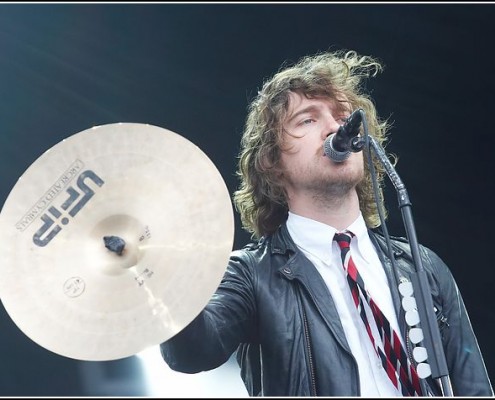 Julien Dore &#8211; Festival des Vieilles Charrues 2009