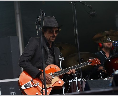 Julien Dore &#8211; Festival des Vieilles Charrues 2009