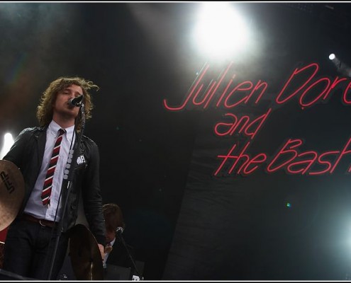 Julien Dore &#8211; Festival des Vieilles Charrues 2009