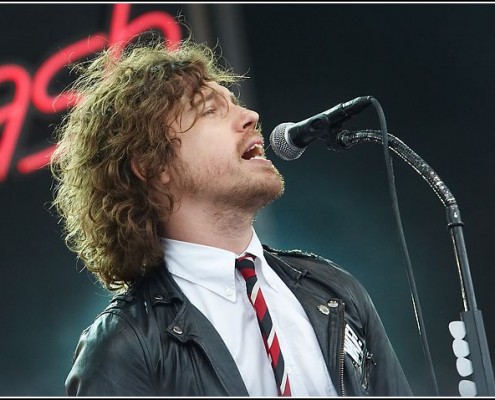 Julien Dore &#8211; Festival des Vieilles Charrues 2009