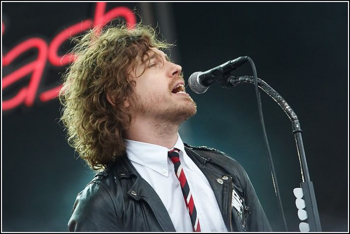 Julien Dore &#8211; Festival des Vieilles Charrues 2009