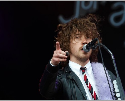 Julien Dore &#8211; Festival des Vieilles Charrues 2009