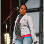 Izia &#8211; Festival des Vieilles Charrues 2009