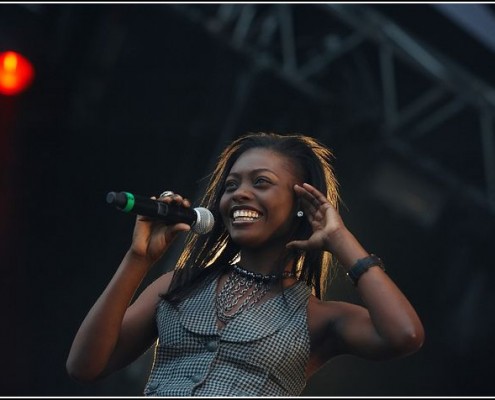 Alborosie &#8211; Festival des Vieilles Charrues 2009